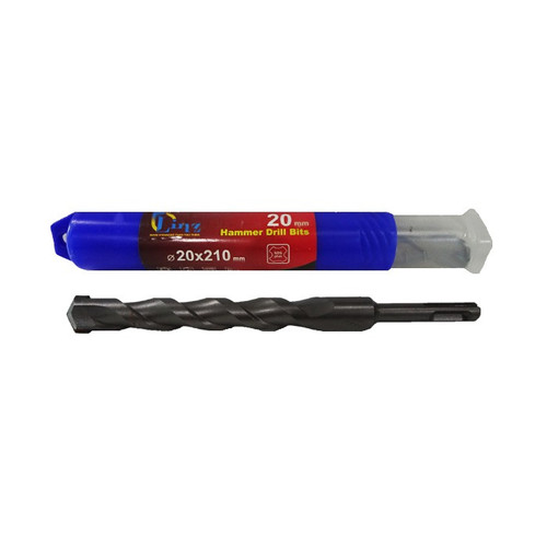 [EZM.1000882] LINZ Mata Bor Beton SDS Plus 20 x 210 MM - Hammer Drill Bits Carbide
