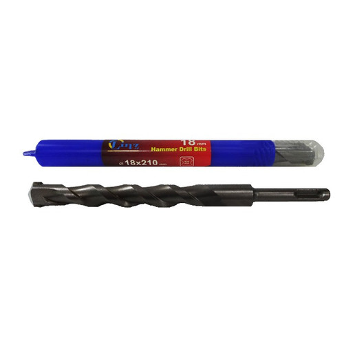 [EZM.1000884] LINZ Mata Bor Beton SDS Plus 18 x 210 MM - Hammer Drill Bits Carbide