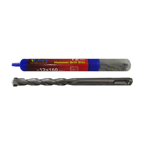 [EZM.1000885] LINZ Mata Bor Beton SDS Plus 12 x 160 MM - Hammer Drill Bits Carbide