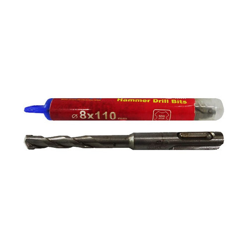 [EZM.1000886] LINZ Mata Bor Beton SDS Plus 8 x 110 MM - Hammer Drill Bits Carbide