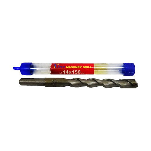 [EZM.1000890] LINZ Mata Bor Beton 14 x 150 MM - Mansory Drill Special Carbide Tip