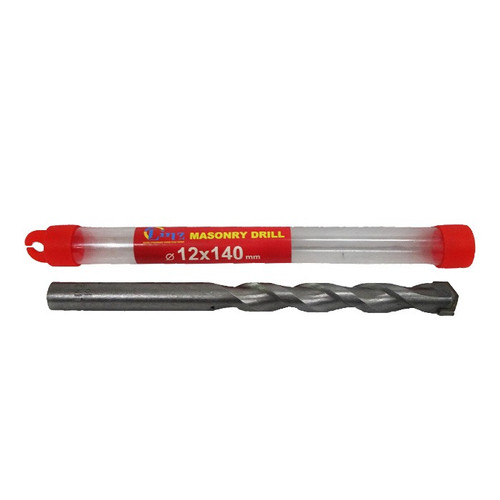 [EZM.1000891] LINZ Mata Bor Beton 12 x 140 MM - Mansory Drill Special Carbide Tip