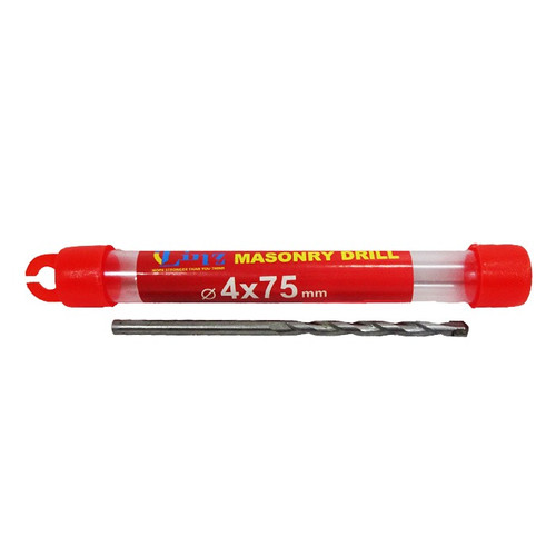 [EZM.1000893] LINZ Mata Bor Beton 4 x 75 MM - Mansory Drill Special Carbide Tip