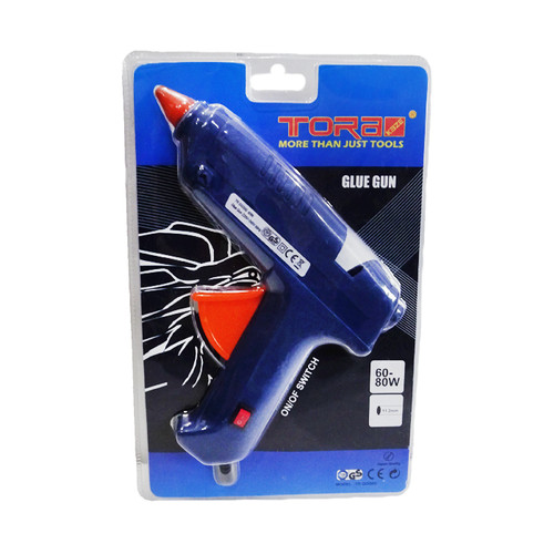 [EZM.1000904] TORA Lem Tembak Tombol On / Off 60 Watt - Glue Gun On / Off Switch