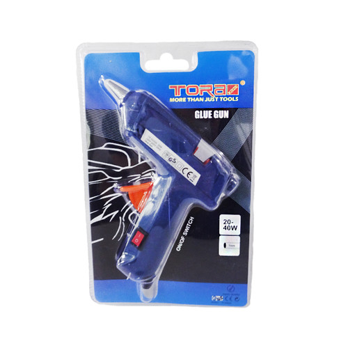 [EZM.1000906] TORA Lem Tembak Tombol On / Off 20 Watt - Glue Gun On / Off Switch