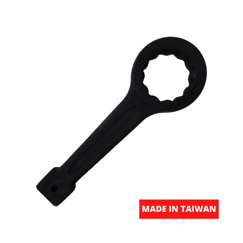 [EZM.1000940] TORA Kunci Ring Impact 60 MM - Wrench Sloging - TAIWAN