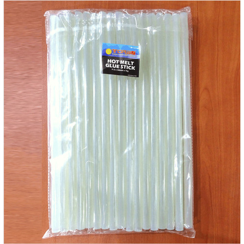 [EZM.1000963] TORA Glue Stick 11.2 x 300 MM Per KG - Lem Bakar