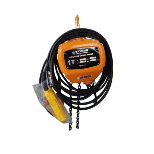 [EZM.1000964] TORA Electric Chain Hoist