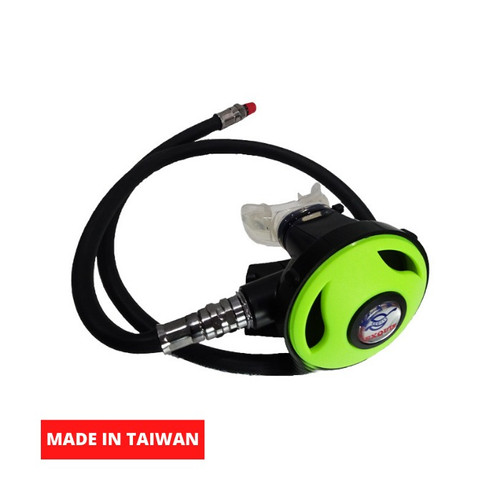 [EZM.1000965] EXQUIS Diving Regulator Warna Kuning - TAIWAN