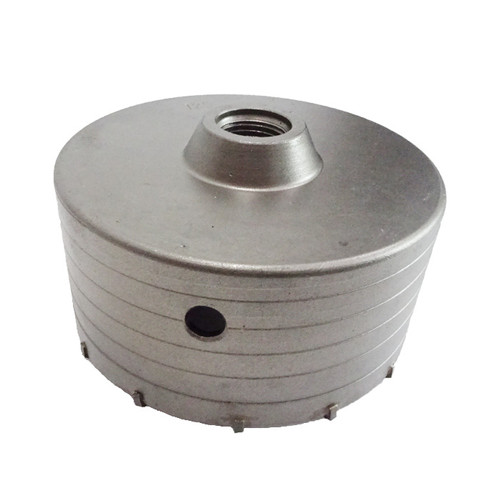 [EZM.1000993] TORA Core Drill TCT Hammer 110 MM - Alat Bor Beton Cor