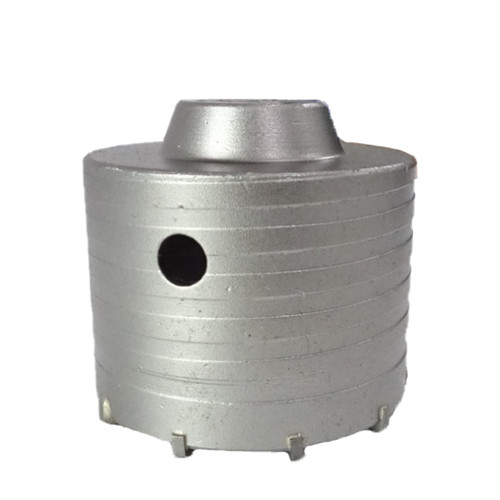 [EZM.1001003] TORA Core Drill TCT Hammer 80 MM - Alat Bor Beton Cor
