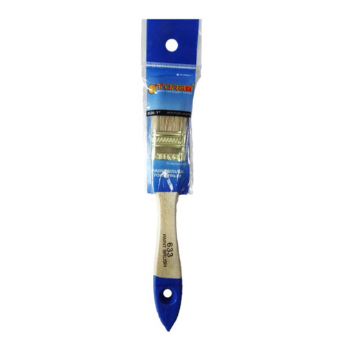 [EZM.1001022] TORA Kuas Cat 1 Inch - Paint Brush