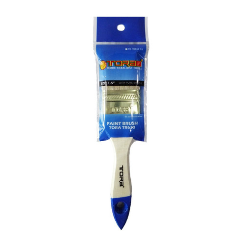 [EZM.1001023] TORA Kuas Cat 1.5 Inch - Paint Brush