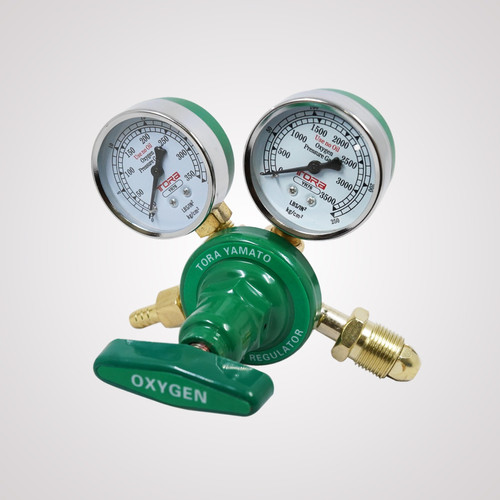 [EZM.1001032] TORA Regulator Oxygen 076 Model Yamato