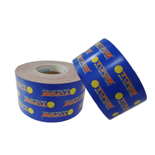 [EZM.1001041] TORA Amplas Roll Bangunan Grit 180 - Sand Paper Roll Bangunan