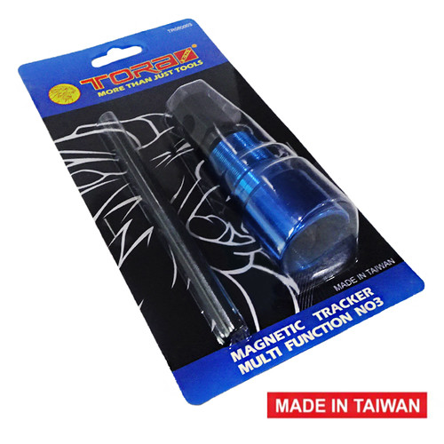 [EZM.1001054] TORA Tracker Magnet Multi Fungsi No 3 - TAIWAN