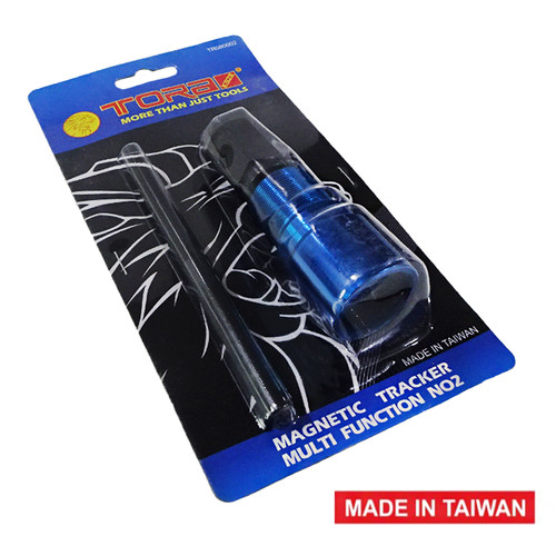 [EZM.1001055] TORA Tracker Magnet Multi Fungsi No 2 - TAIWAN