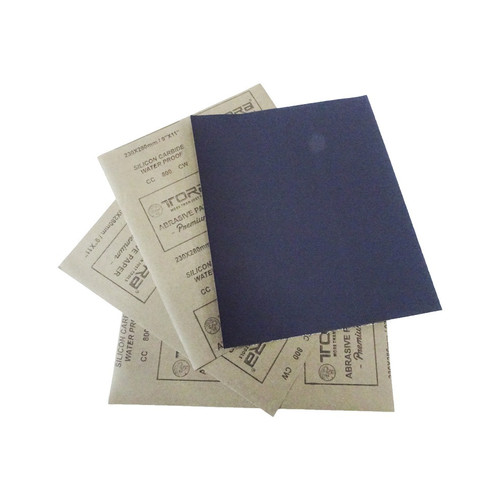 [EZM.1001059] TORA Amplas Duco Premium Grit 800 - Abrasive Paper Grade B Premium