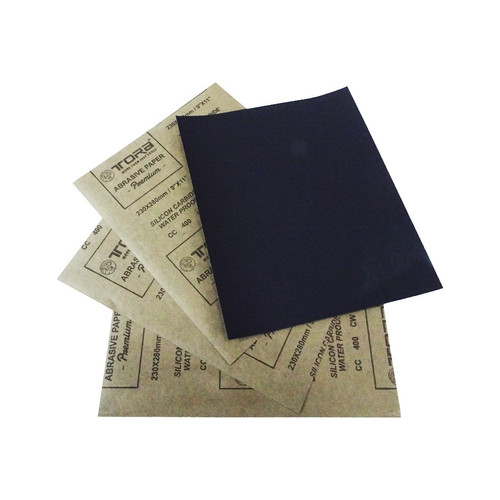[EZM.1001061] TORA Amplas Duco Premium Grit 400 - Abrasive Paper Grade B Premium
