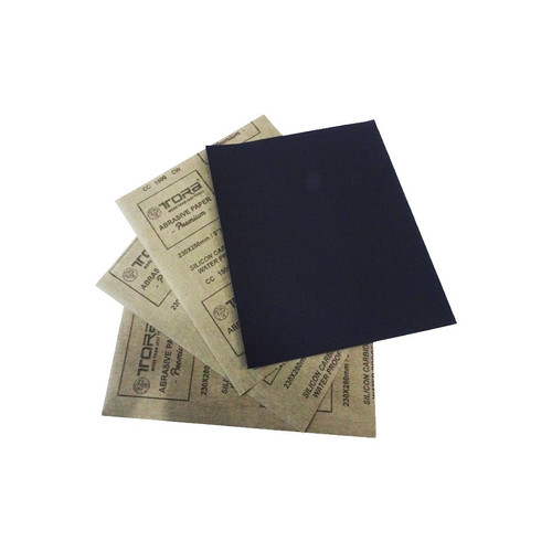 [EZM.1001062] TORA Amplas Duco Premium Grit 1500 - Abrasive Paper Grade B Premium
