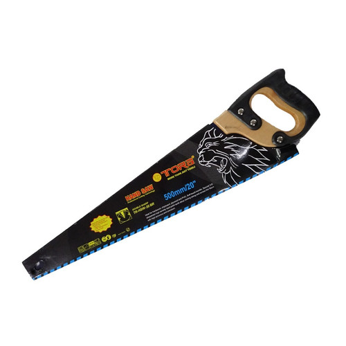 [EZM.1001064] TORA Gergaji Gagang Lapis Karet 20 Inch Body Biru 2D