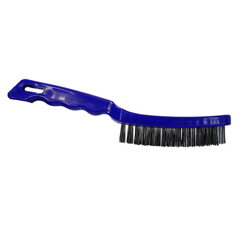 [EZM.1001069] TORA Sikat Kawat Hitam 5 Baris - Wire Brush Black Steel