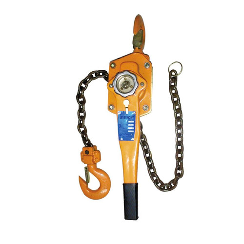 [EZM.1001070] TORA Lever Block Kuning - Chain Lever Block Yellow Body