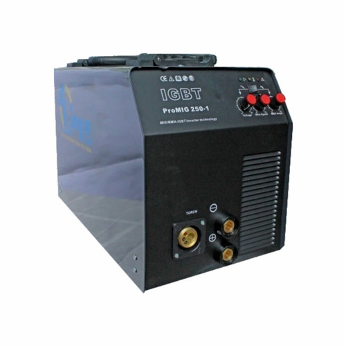 [EZM.1001078] LINZ Mesin Las - Welding Inverter Machine MIG250 1PH