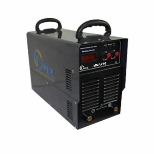 [EZM.1001079] LINZ Mesin Las - Welding Inverter Machine IMMA250 - 380V