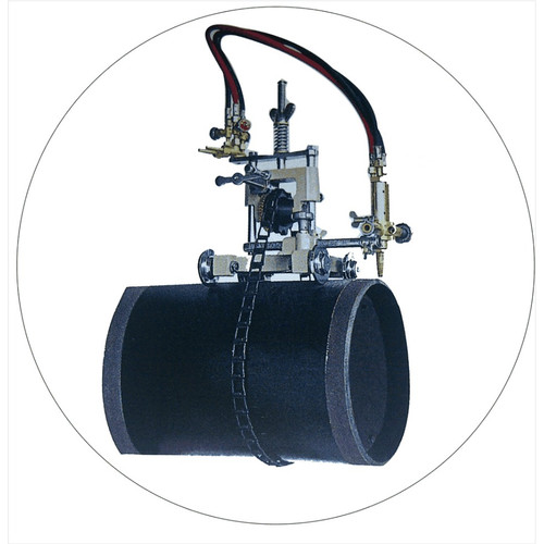 [EZM.1001126] LINZ Mesin Potong Drum/Pipa - Cutting Machine Pipe CG2-11G