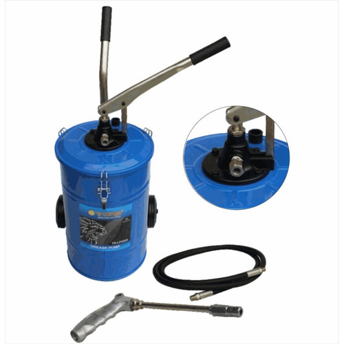 [EZM.1001129] TORA Hand Grease Pump - Pompa Gemuk Manual LP2024