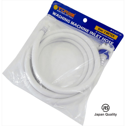 [EZM.1001136] TORA Selang Mesin Cuci 3 Meter - Inlet Hose