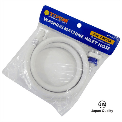 [EZM.1001137] TORA Selang Mesin Cuci 2 Meter - Inlet Hose