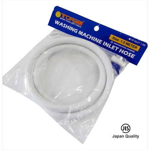 [EZM.1001138] TORA Selang Mesin Cuci 1.5 Meter - Inlet Hose