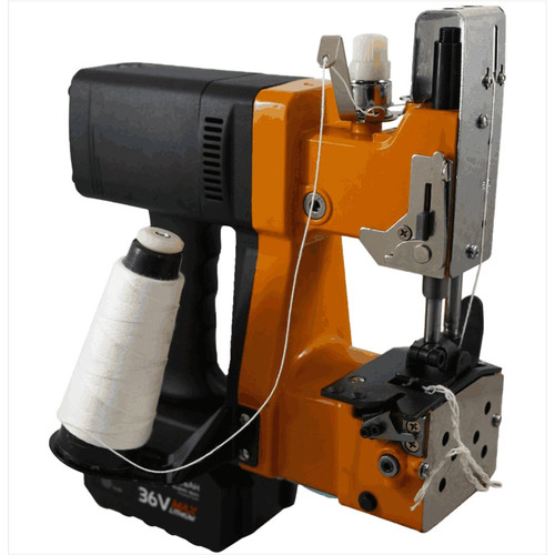[EZM.1001141] TORA Mesin Jait Karung Cordless DC36V - Cordless Sewing Machine