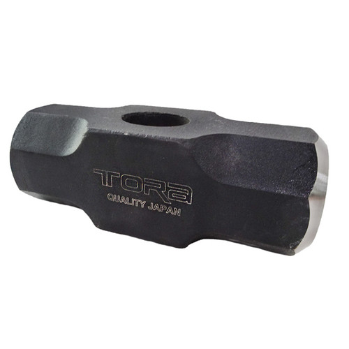 [EZM.1001173] TORA Hammer Sledge Machined Head - Palu Martil / bodem / Godam 20 LB