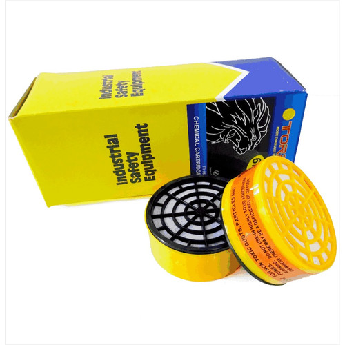 [EZM.1001178] TORA Refil Masker - Chemical Respirator Filter