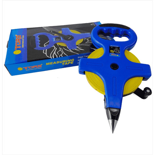 [EZM.1001182] TORA Meteran Tancap Tanah Type ABS 30 Meter