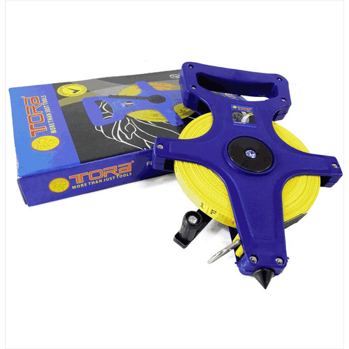 [EZM.1001184] TORA Meteran Tancap Tanah Type PP 30 Meter