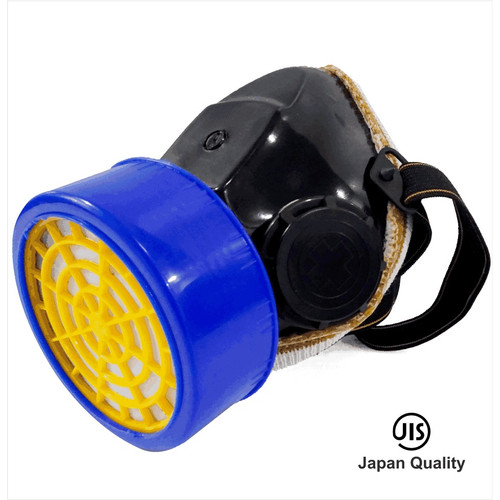 [EZM.1001191] TORA Masker Single - Chemical Single Respirator