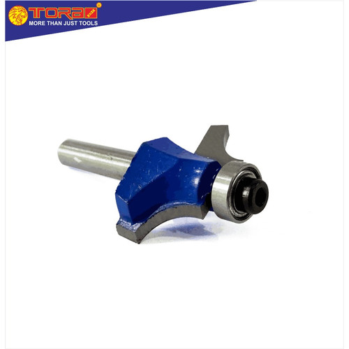 [EZM.1001218] TORA Router Beading Bit 3/8" x 1/4 Inch - Mata Profil