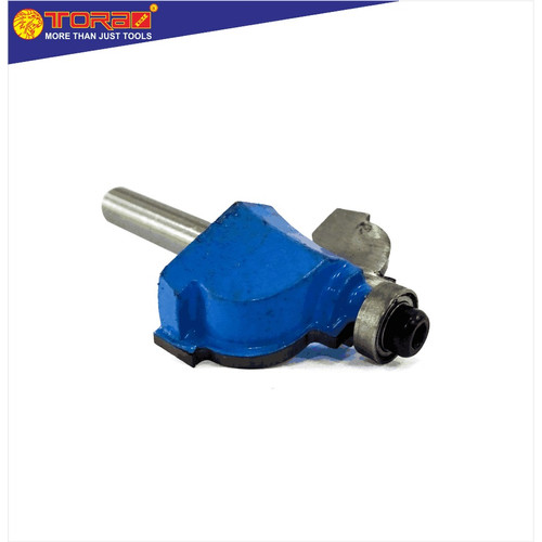 [EZM.1001220] TORA Router Clasical Cove Bit 3/8" x 1/4 Inch - Mata Profil