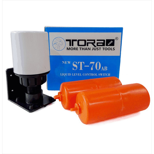 [EZM.1001229] TORA Radar Pelampung Air Otomatis Biru Blister ST70AB