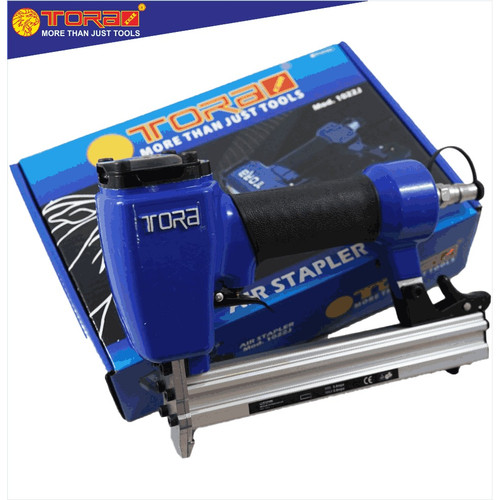 [EZM.1001289] TORA Air Stapler AS1022J-2 - Alat Staples Tembak Angin