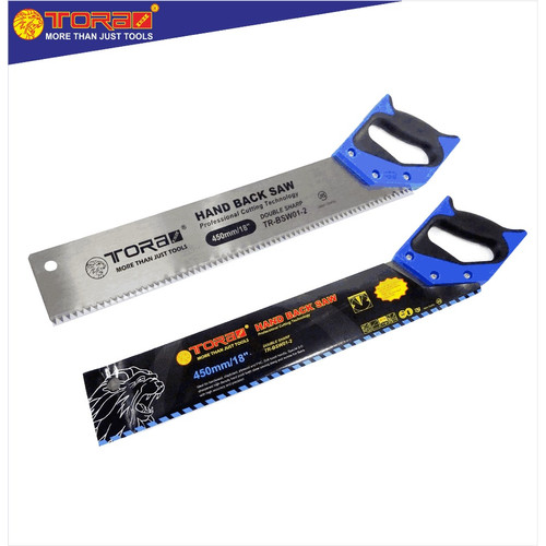 [EZM.1001315] TORA Gergaji Hebel Gagang Plastik 18 Inch BSW01