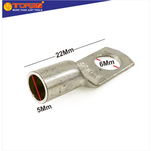 [EZM.1001331] TORA Skun Kabel 10 x 6 MM - Konektor Kabel Gepeng