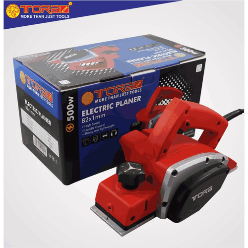 [EZM.1001345] TORA Mesin Serut Kayu - Machine Electric Planer EP1902B