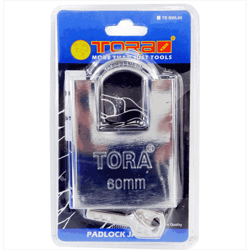 [EZM.1001348] TORA Gembok Model Jaket 60 MM - Beam Wrapped Padlock