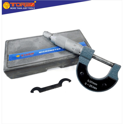[EZM.1001362] TORA Micro Meter 0-25 mm