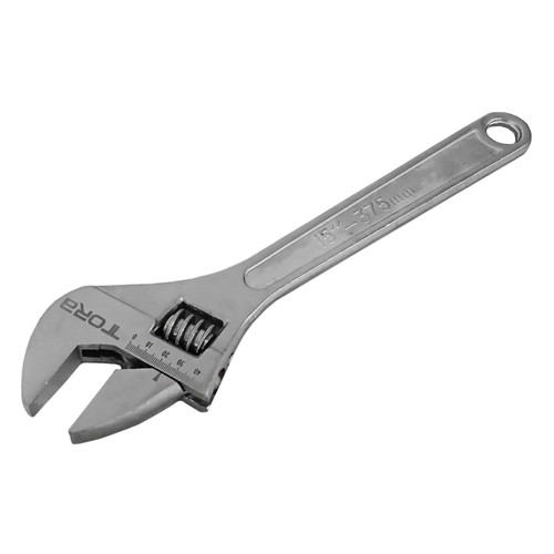 [EZM.1001422] TORA Kunci Inggris 15 Inch - Adjustable Wrench American